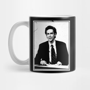 Norm Macdonald // Vintage Distressed Mug